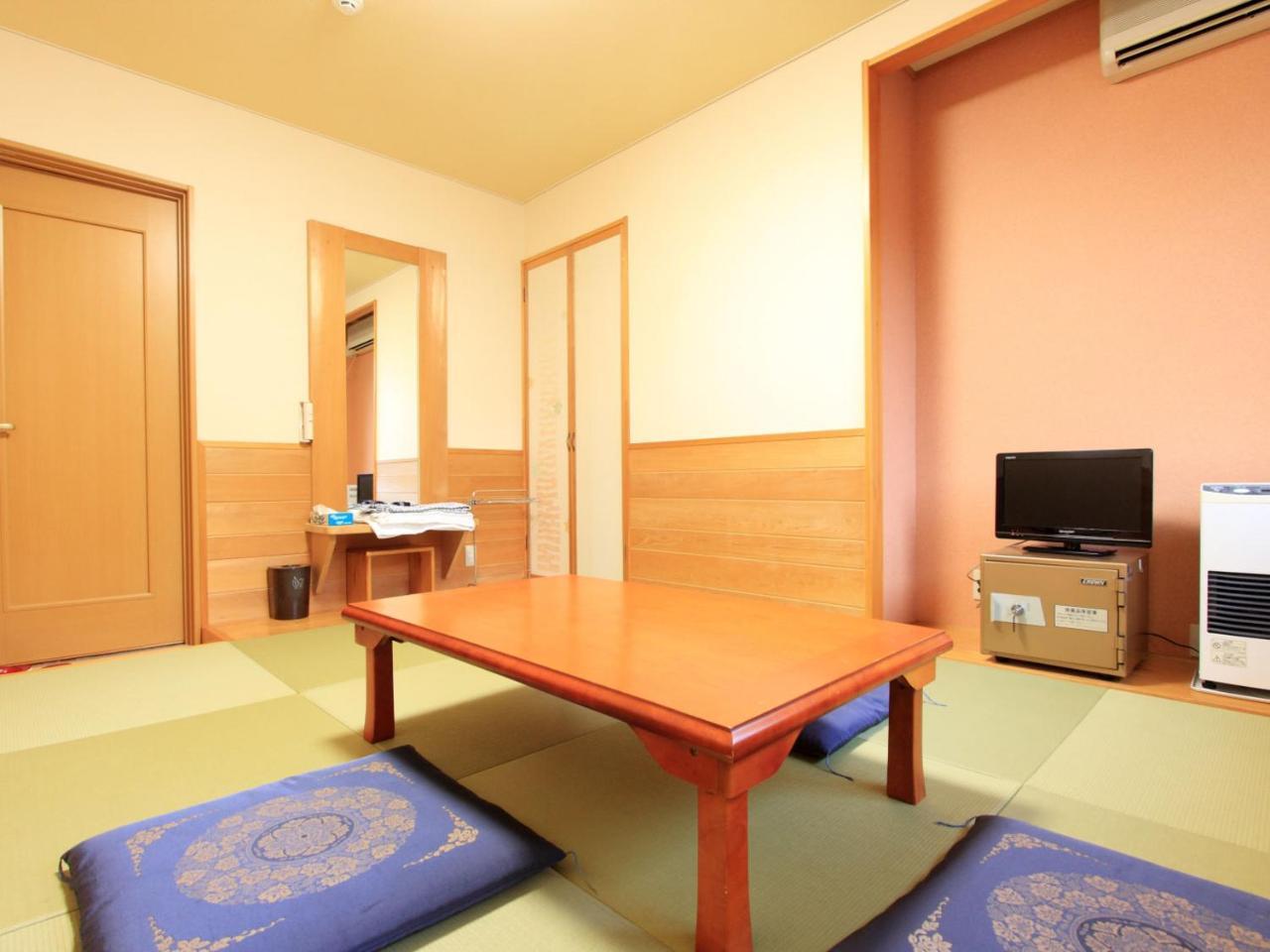 Towadako Sanso Hotel Kazuno Buitenkant foto