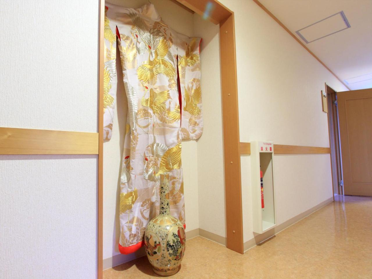 Towadako Sanso Hotel Kazuno Buitenkant foto