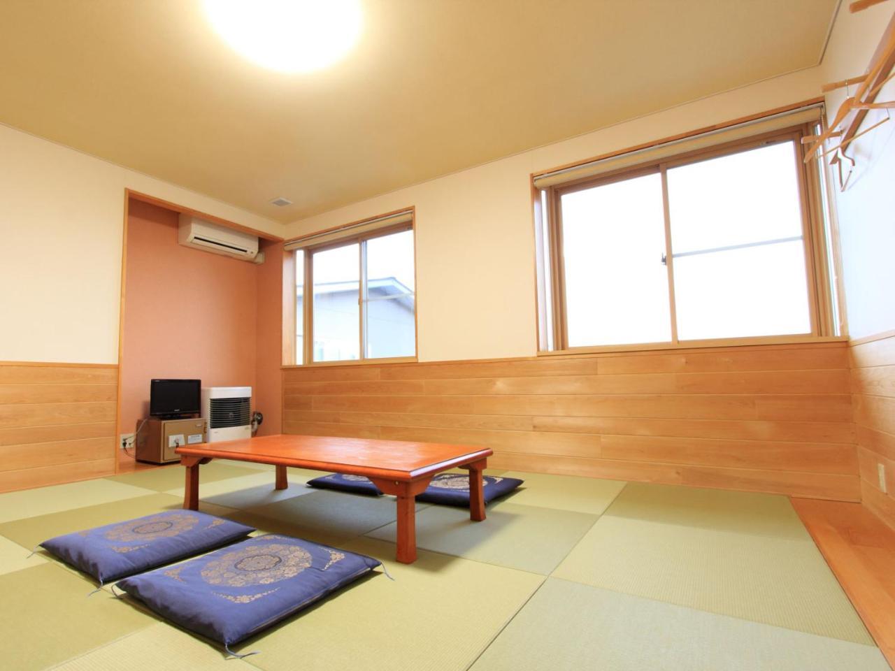 Towadako Sanso Hotel Kazuno Buitenkant foto