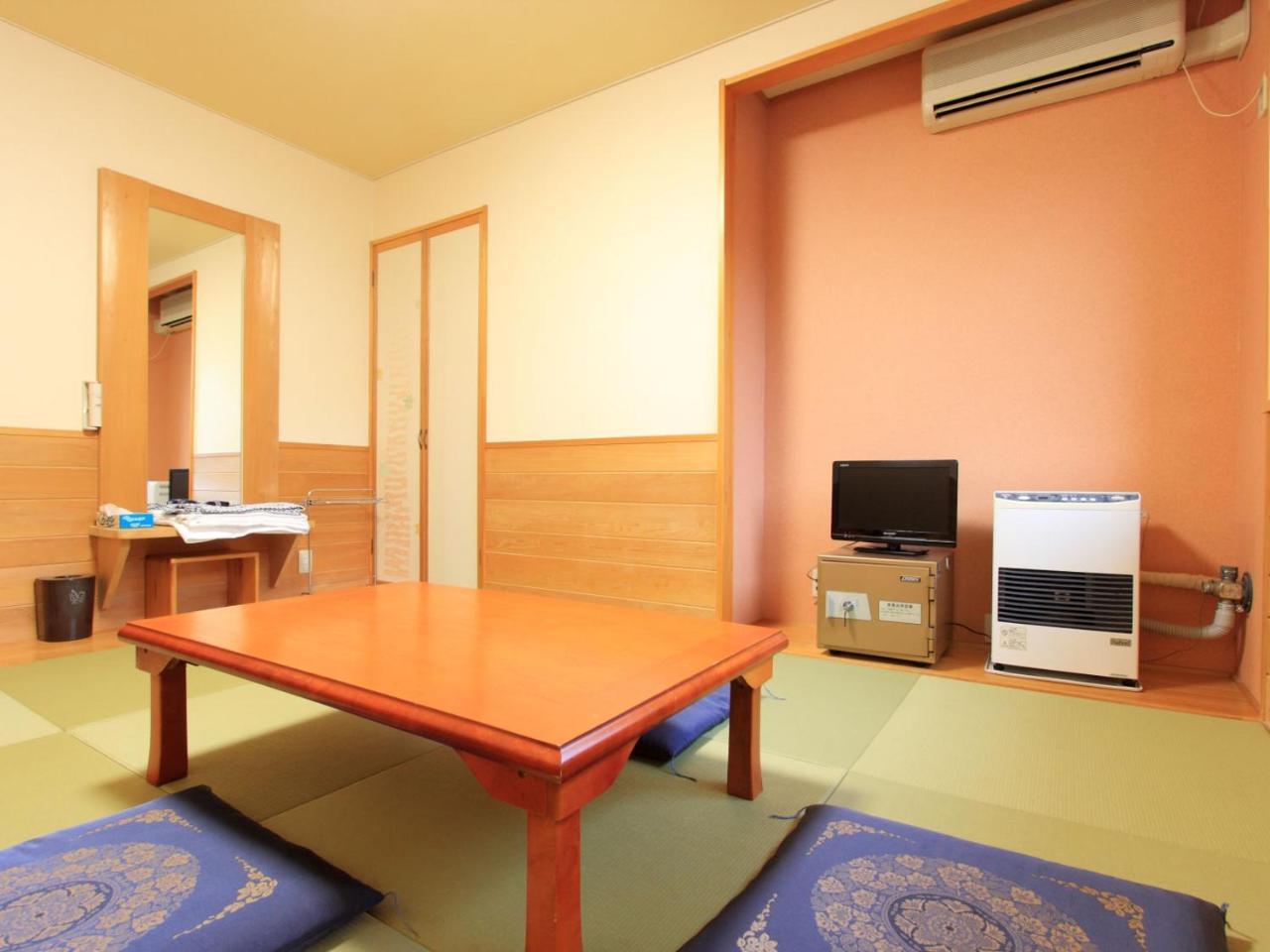 Towadako Sanso Hotel Kazuno Buitenkant foto