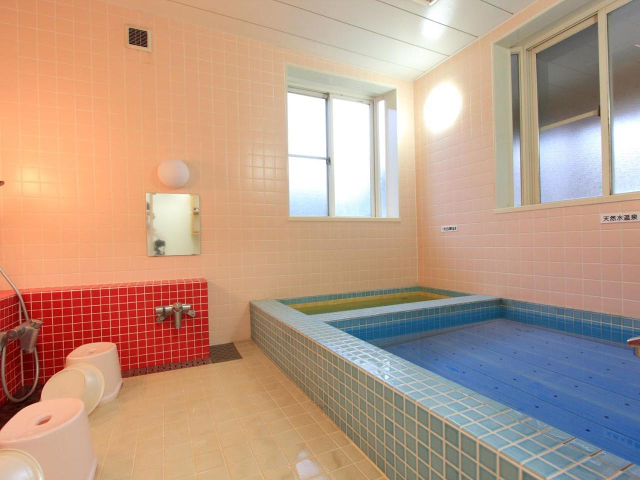 Towadako Sanso Hotel Kazuno Buitenkant foto