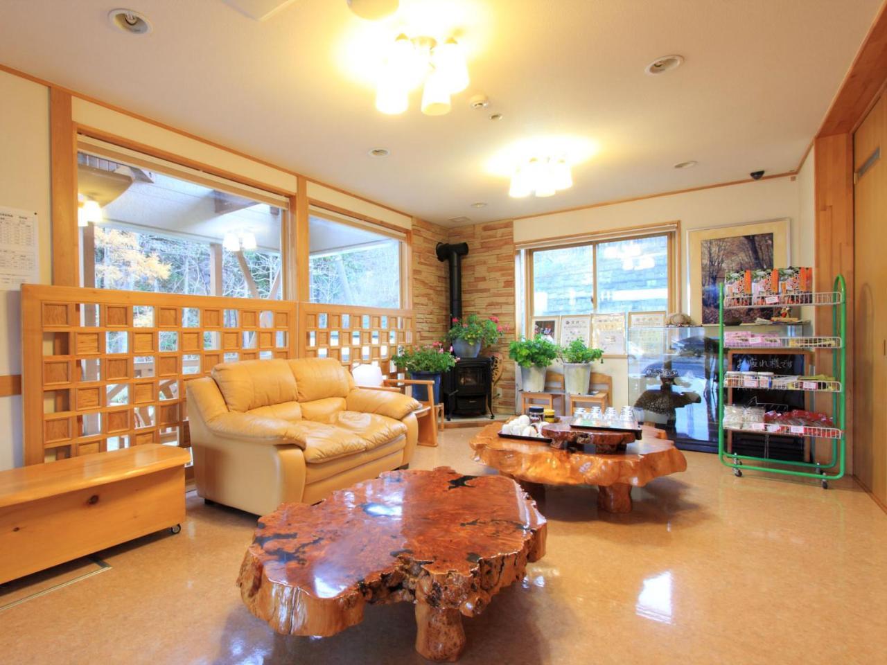 Towadako Sanso Hotel Kazuno Buitenkant foto